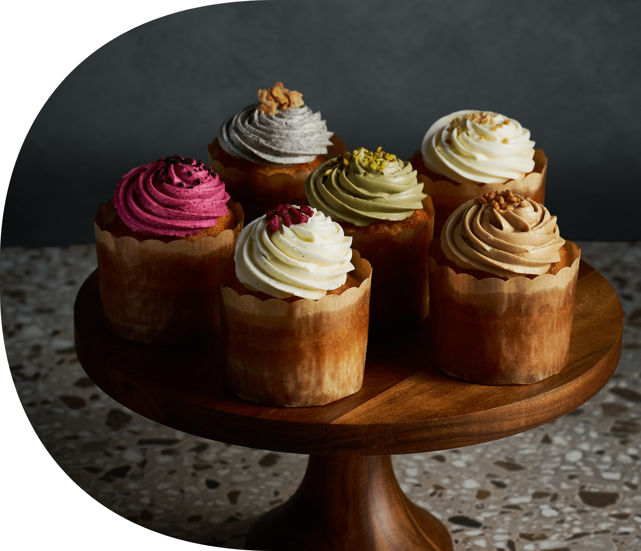 Muffin マフィン